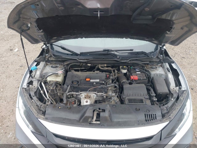 Продаж на аукціоні авто 2019 Honda Civic Lx, vin: 2HGFC2F58KH005138, номер лоту: 12601461