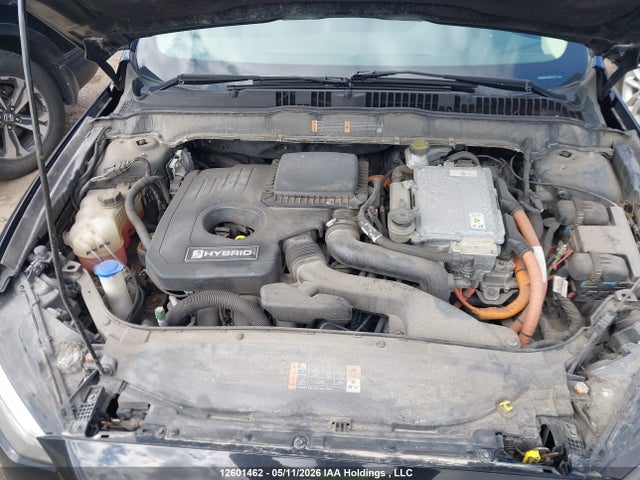 Продажа на аукционе авто 2018 Ford Fusion Hybrid Se, vin: 3FA6P0LU8JR123086, номер лота: 12601462