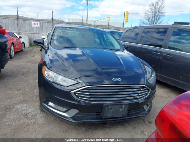 Продажа на аукционе авто 2018 Ford Fusion Hybrid Se, vin: 3FA6P0LU8JR123086, номер лота: 12601462