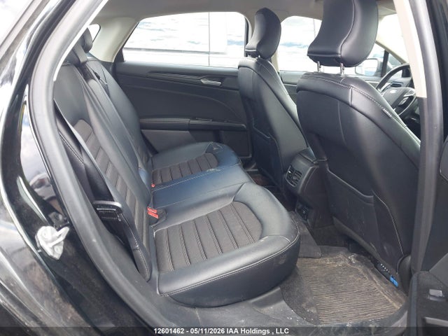 Продажа на аукционе авто 2018 Ford Fusion Hybrid Se, vin: 3FA6P0LU8JR123086, номер лота: 12601462