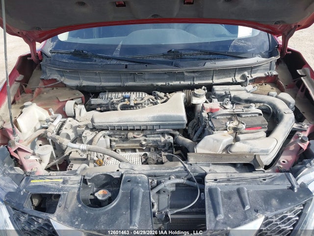 2014 Nissan Rogue S/sl/sv მანქანა იყიდება აუქციონზე, vin: 5N1AT2MV5EC863066, აუქციონის ნომერი: 12601463