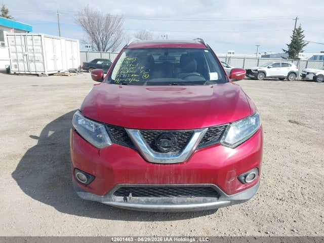 2014 Nissan Rogue S/sl/sv მანქანა იყიდება აუქციონზე, vin: 5N1AT2MV5EC863066, აუქციონის ნომერი: 12601463