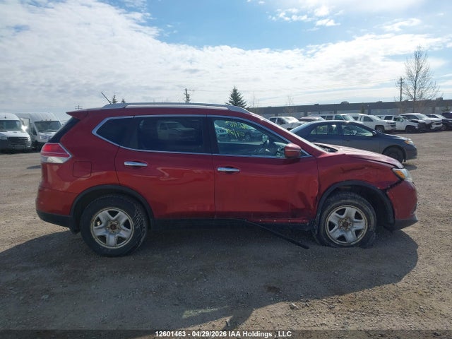 2014 Nissan Rogue S/sl/sv მანქანა იყიდება აუქციონზე, vin: 5N1AT2MV5EC863066, აუქციონის ნომერი: 12601463