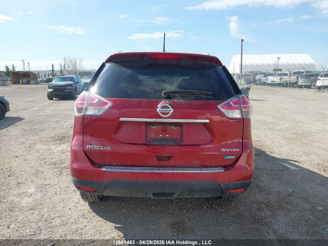 2014 Nissan Rogue S/sl/sv მანქანა იყიდება აუქციონზე, vin: 5N1AT2MV5EC863066, აუქციონის ნომერი: 12601463