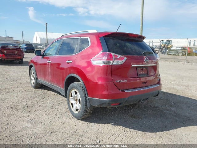 2014 Nissan Rogue S/sl/sv მანქანა იყიდება აუქციონზე, vin: 5N1AT2MV5EC863066, აუქციონის ნომერი: 12601463