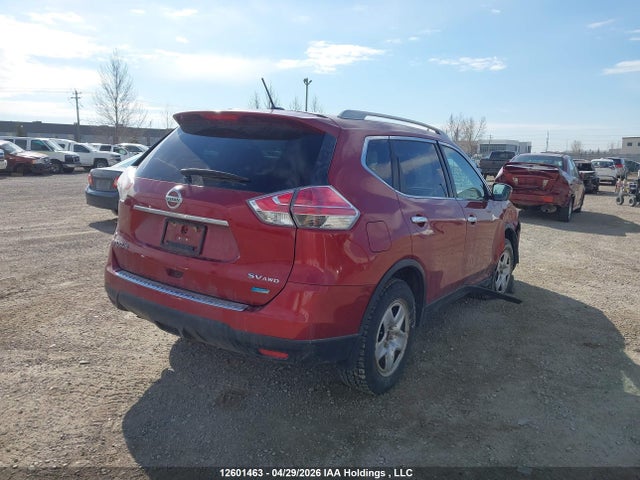 2014 Nissan Rogue S/sl/sv მანქანა იყიდება აუქციონზე, vin: 5N1AT2MV5EC863066, აუქციონის ნომერი: 12601463