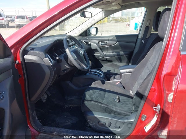 2014 Nissan Rogue S/sl/sv მანქანა იყიდება აუქციონზე, vin: 5N1AT2MV5EC863066, აუქციონის ნომერი: 12601463