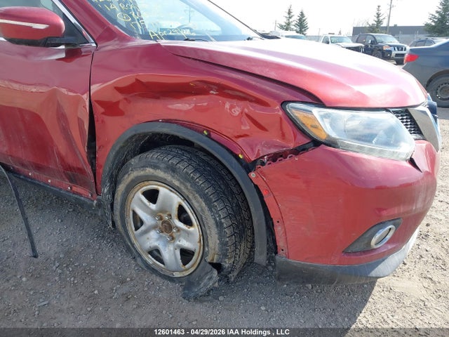 2014 Nissan Rogue S/sl/sv მანქანა იყიდება აუქციონზე, vin: 5N1AT2MV5EC863066, აუქციონის ნომერი: 12601463