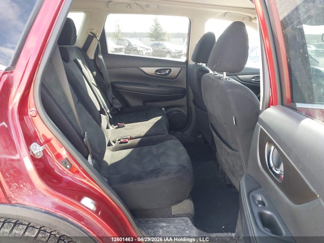2014 Nissan Rogue S/sl/sv მანქანა იყიდება აუქციონზე, vin: 5N1AT2MV5EC863066, აუქციონის ნომერი: 12601463