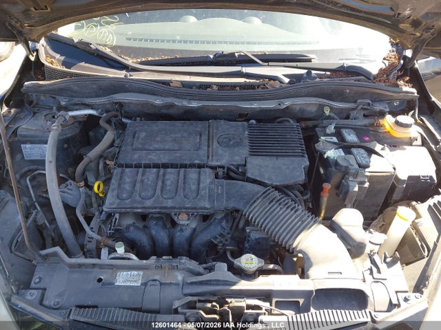 Продаж на аукціоні авто 2012 Mazda Mazda2, vin: JM1DE1KY7C0137596, номер лоту: 12601464