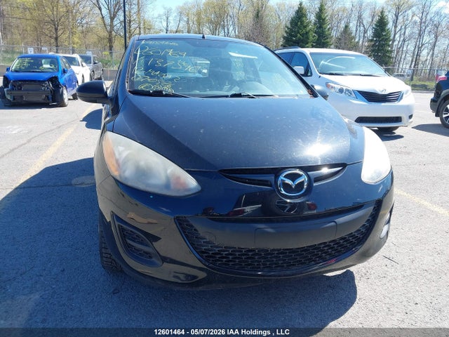 Продаж на аукціоні авто 2012 Mazda Mazda2, vin: JM1DE1KY7C0137596, номер лоту: 12601464