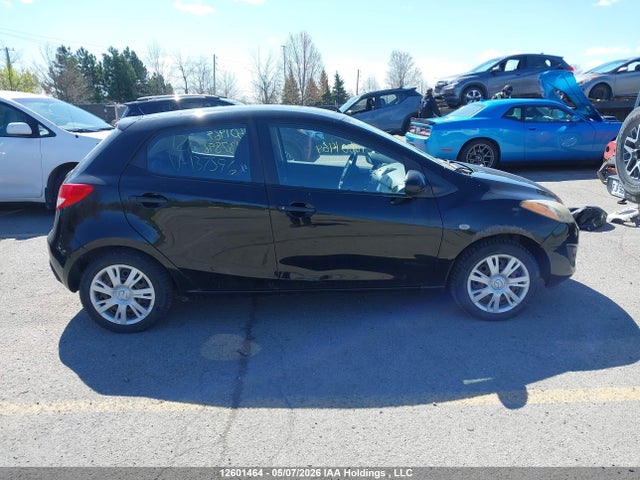Продаж на аукціоні авто 2012 Mazda Mazda2, vin: JM1DE1KY7C0137596, номер лоту: 12601464
