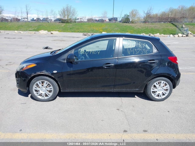Продаж на аукціоні авто 2012 Mazda Mazda2, vin: JM1DE1KY7C0137596, номер лоту: 12601464