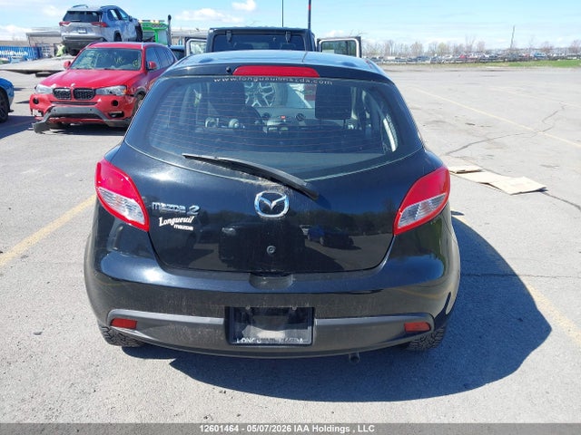 Продаж на аукціоні авто 2012 Mazda Mazda2, vin: JM1DE1KY7C0137596, номер лоту: 12601464