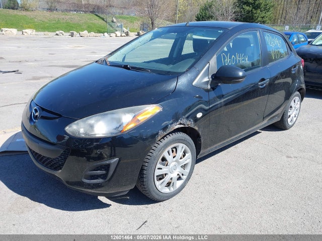 Продаж на аукціоні авто 2012 Mazda Mazda2, vin: JM1DE1KY7C0137596, номер лоту: 12601464