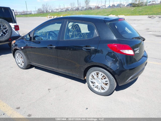 Продаж на аукціоні авто 2012 Mazda Mazda2, vin: JM1DE1KY7C0137596, номер лоту: 12601464