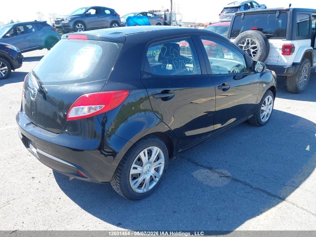 Продаж на аукціоні авто 2012 Mazda Mazda2, vin: JM1DE1KY7C0137596, номер лоту: 12601464