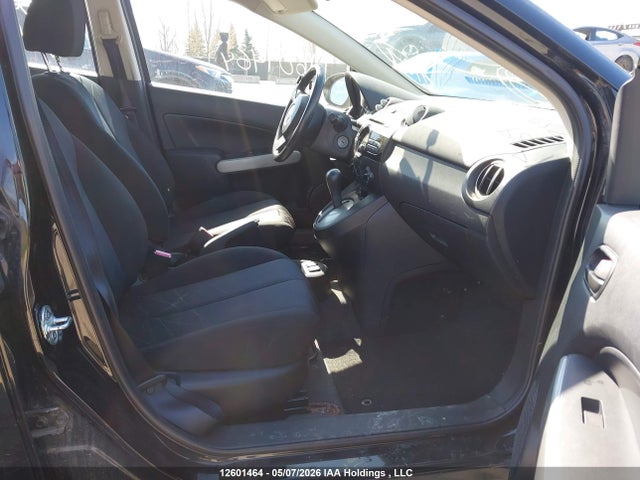 Продаж на аукціоні авто 2012 Mazda Mazda2, vin: JM1DE1KY7C0137596, номер лоту: 12601464