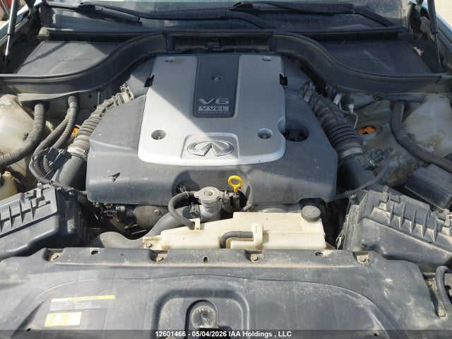 Продажа на аукционе авто 2009 Infiniti G37x, vin: JNKCV61FX9M350860, номер лота: 12601466