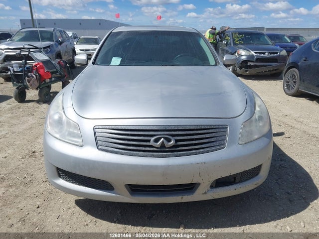 Продажа на аукционе авто 2009 Infiniti G37x, vin: JNKCV61FX9M350860, номер лота: 12601466