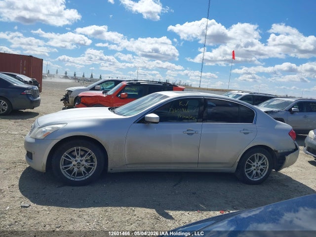 Продажа на аукционе авто 2009 Infiniti G37x, vin: JNKCV61FX9M350860, номер лота: 12601466