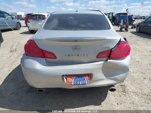 Продажа на аукционе авто 2009 Infiniti G37x, vin: JNKCV61FX9M350860, номер лота: 12601466