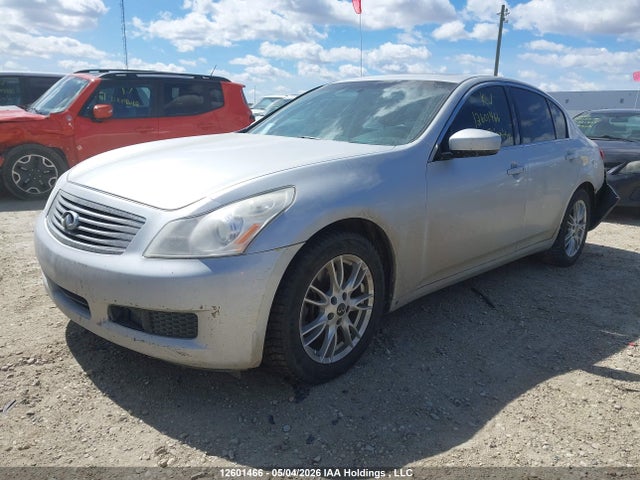 Продажа на аукционе авто 2009 Infiniti G37x, vin: JNKCV61FX9M350860, номер лота: 12601466
