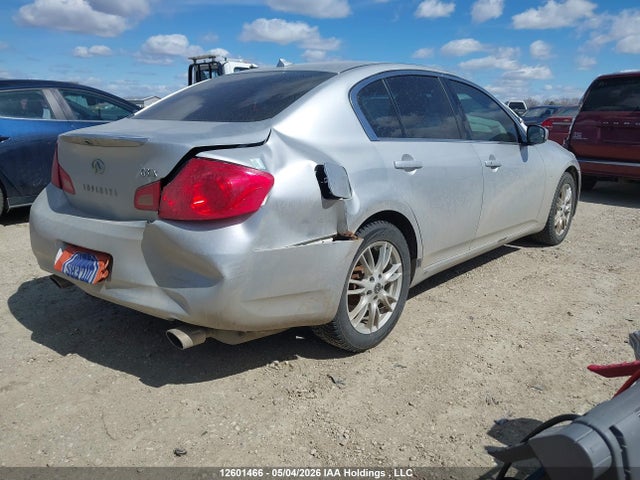 Продажа на аукционе авто 2009 Infiniti G37x, vin: JNKCV61FX9M350860, номер лота: 12601466