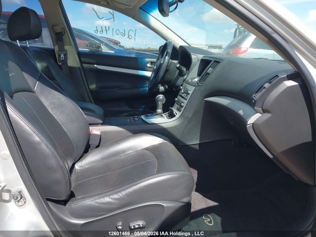 Продажа на аукционе авто 2009 Infiniti G37x, vin: JNKCV61FX9M350860, номер лота: 12601466