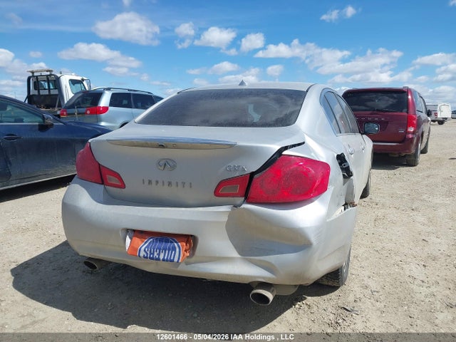 Продажа на аукционе авто 2009 Infiniti G37x, vin: JNKCV61FX9M350860, номер лота: 12601466