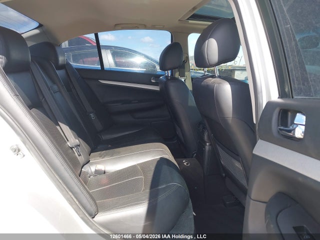 Продажа на аукционе авто 2009 Infiniti G37x, vin: JNKCV61FX9M350860, номер лота: 12601466