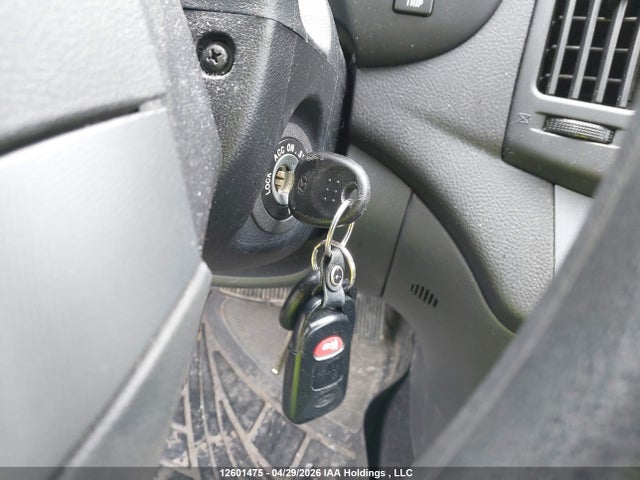 12601475 :رقم المزاد ، KMHDU45D49U590147 vin ، 2009 Hyundai Elantra Gls/se مزاد بيع