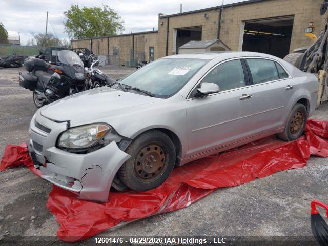 Продажа на аукционе авто 2012 Chevrolet Malibu, vin: 1G1ZD5E73CF134154, номер лота: 12601476