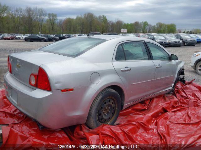 Продажа на аукционе авто 2012 Chevrolet Malibu, vin: 1G1ZD5E73CF134154, номер лота: 12601476