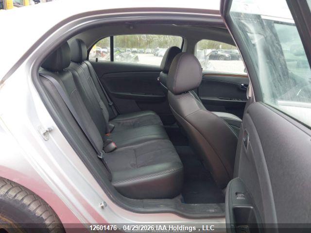 Продажа на аукционе авто 2012 Chevrolet Malibu, vin: 1G1ZD5E73CF134154, номер лота: 12601476