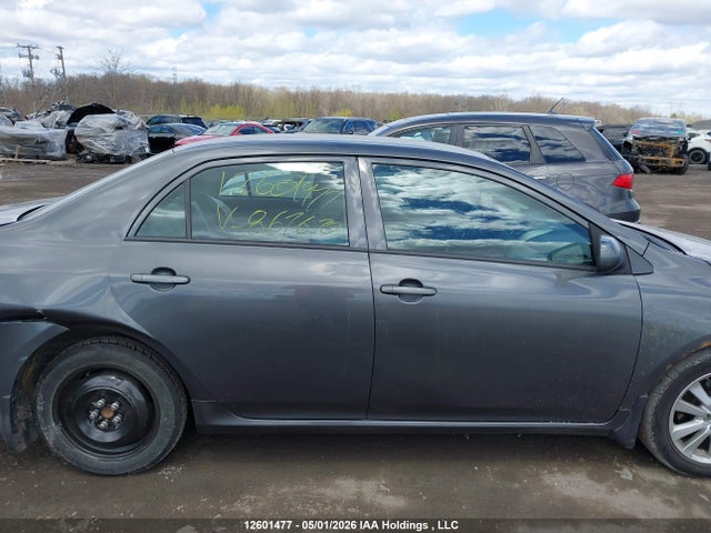 Продажа на аукционе авто 2012 Toyota Corolla, vin: 2T1BU4EE1CC867670, номер лота: 12601477