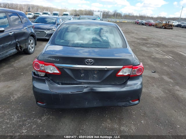 Продажа на аукционе авто 2012 Toyota Corolla, vin: 2T1BU4EE1CC867670, номер лота: 12601477