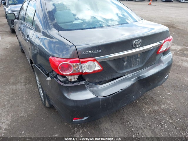 Продажа на аукционе авто 2012 Toyota Corolla, vin: 2T1BU4EE1CC867670, номер лота: 12601477