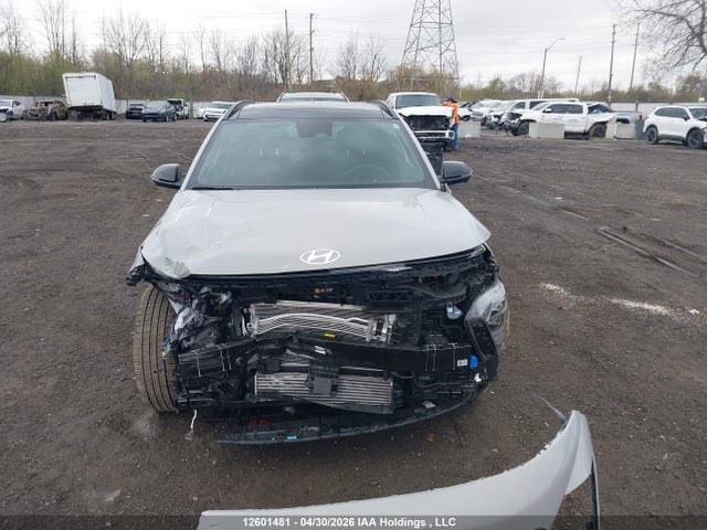 Продажа на аукционе авто 2025 Hyundai Kona N Line Awd With Ultimate Package, vin: KM8HECA36SU334975, номер лота: 12601481