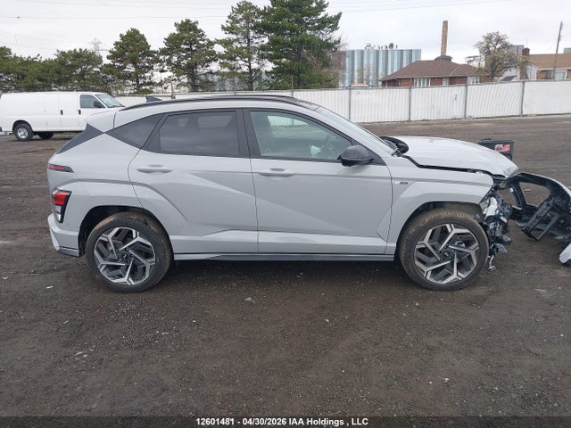 Продажа на аукционе авто 2025 Hyundai Kona N Line Awd With Ultimate Package, vin: KM8HECA36SU334975, номер лота: 12601481