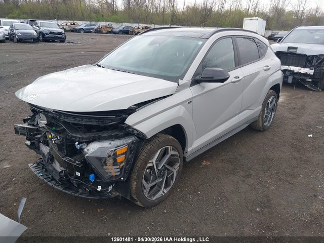 Продажа на аукционе авто 2025 Hyundai Kona N Line Awd With Ultimate Package, vin: KM8HECA36SU334975, номер лота: 12601481
