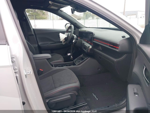 Продажа на аукционе авто 2025 Hyundai Kona N Line Awd With Ultimate Package, vin: KM8HECA36SU334975, номер лота: 12601481