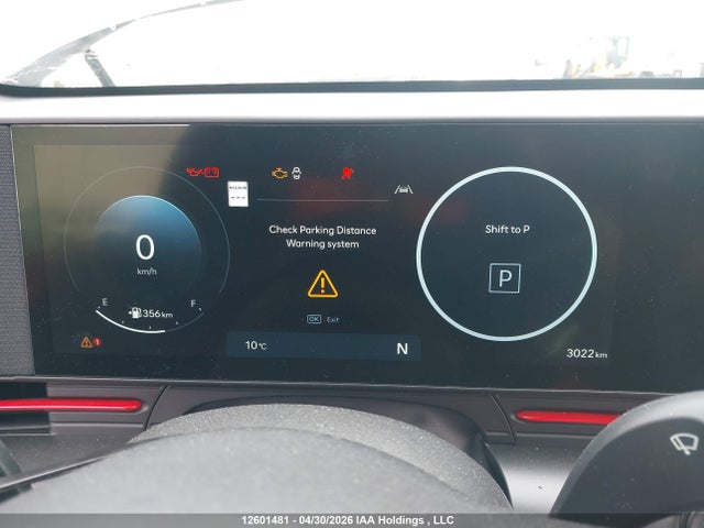 Продажа на аукционе авто 2025 Hyundai Kona N Line Awd With Ultimate Package, vin: KM8HECA36SU334975, номер лота: 12601481