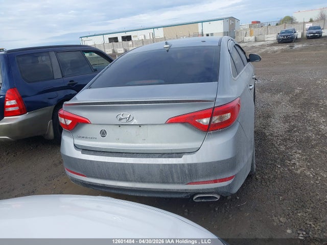 Продаж на аукціоні авто 2015 Hyundai Sonata Gls, vin: 5NPE24AF3FH224448, номер лоту: 12601484