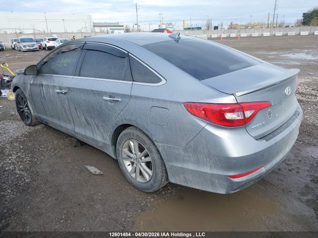 Продаж на аукціоні авто 2015 Hyundai Sonata Gls, vin: 5NPE24AF3FH224448, номер лоту: 12601484