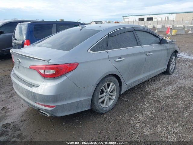 Продаж на аукціоні авто 2015 Hyundai Sonata Gls, vin: 5NPE24AF3FH224448, номер лоту: 12601484