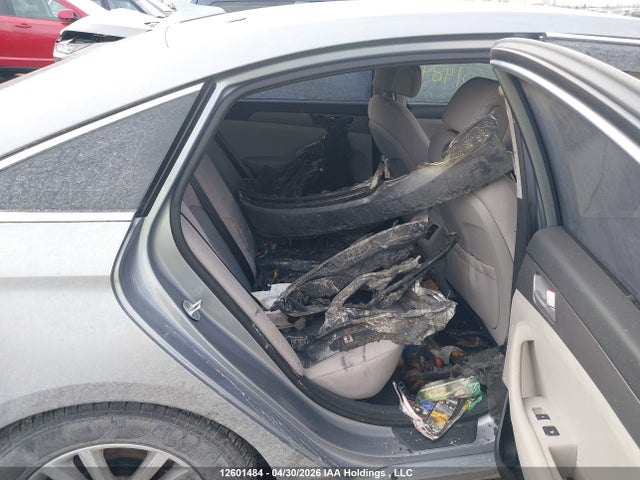 Продаж на аукціоні авто 2015 Hyundai Sonata Gls, vin: 5NPE24AF3FH224448, номер лоту: 12601484