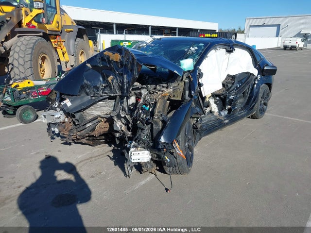 Продаж на аукціоні авто 2021 Honda Civic, vin: 2HGFC2F86MH011968, номер лоту: 12601485