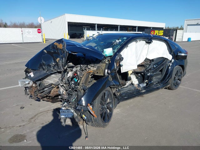 Продаж на аукціоні авто 2021 Honda Civic, vin: 2HGFC2F86MH011968, номер лоту: 12601485