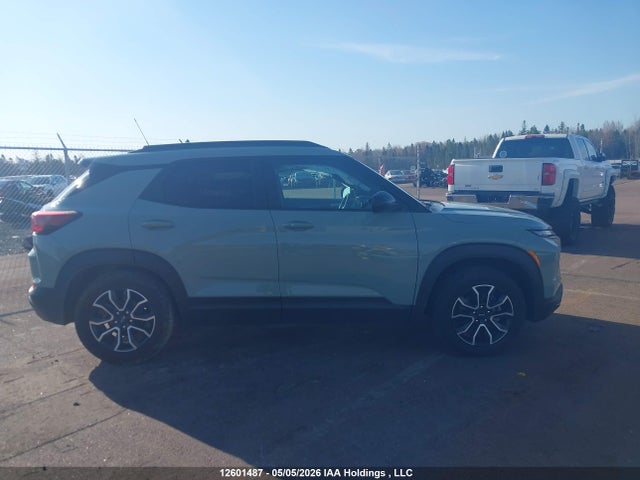 Продажа на аукционе авто 2026 Chevrolet Trailblazer Activ Awd, vin: KL79MSSL4TB079662, номер лота: 12601487